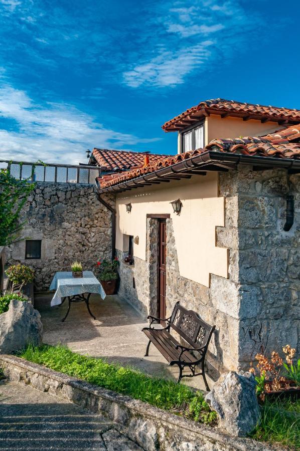 Casa Carmen 2A Solo 2 Km De La Villa De Ribadesell Collera Exterior photo